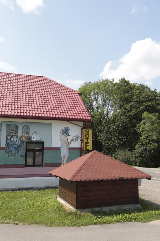 Penzion Na Cymbalku Horni Tranovice Luaran gambar