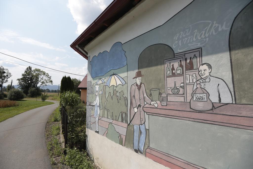 Penzion Na Cymbalku Horni Tranovice Luaran gambar