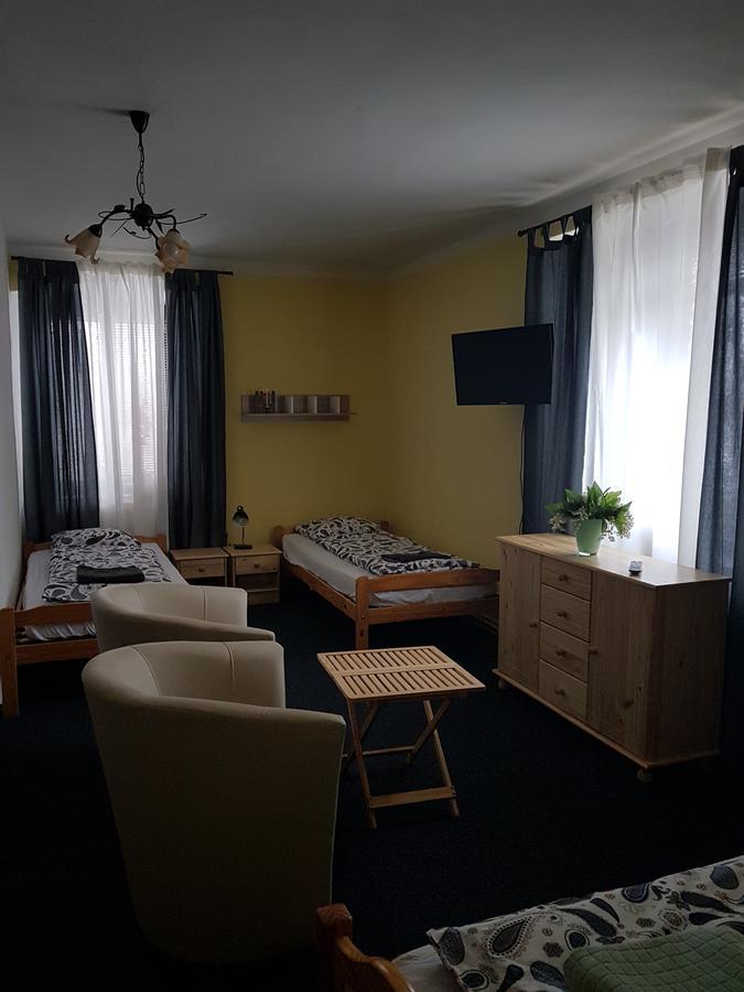 Penzion Na Cymbalku Horni Tranovice Luaran gambar